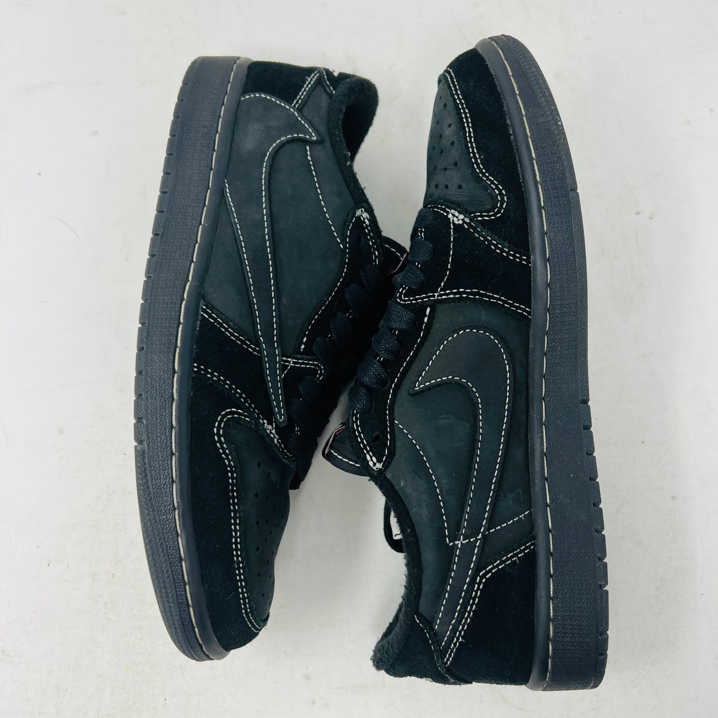 Jordan 1 Retro Low OG SP Travis Scott Black Phantom