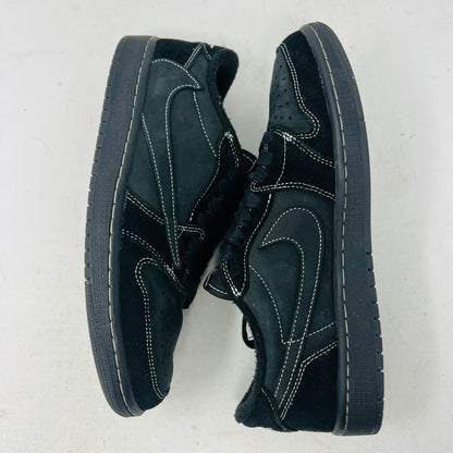 Jordan 1 Retro Low OG SP Travis Scott Black Phantom