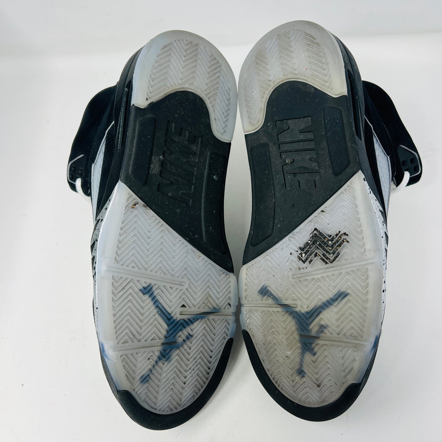 Jordan 5 Retro OG Black Metallic Reimagined