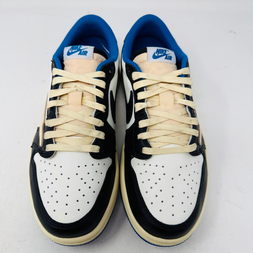 Jordan 1 Retro Low OG SP Fragment x Travis Scott