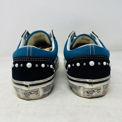 Vans LX Old Skool 36 Pearlized Pack Black Navy