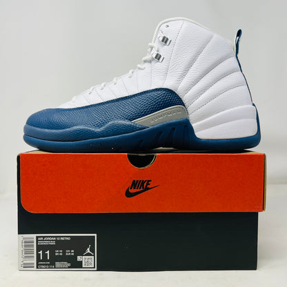 Jordan 12 Retro French Blue (2025)