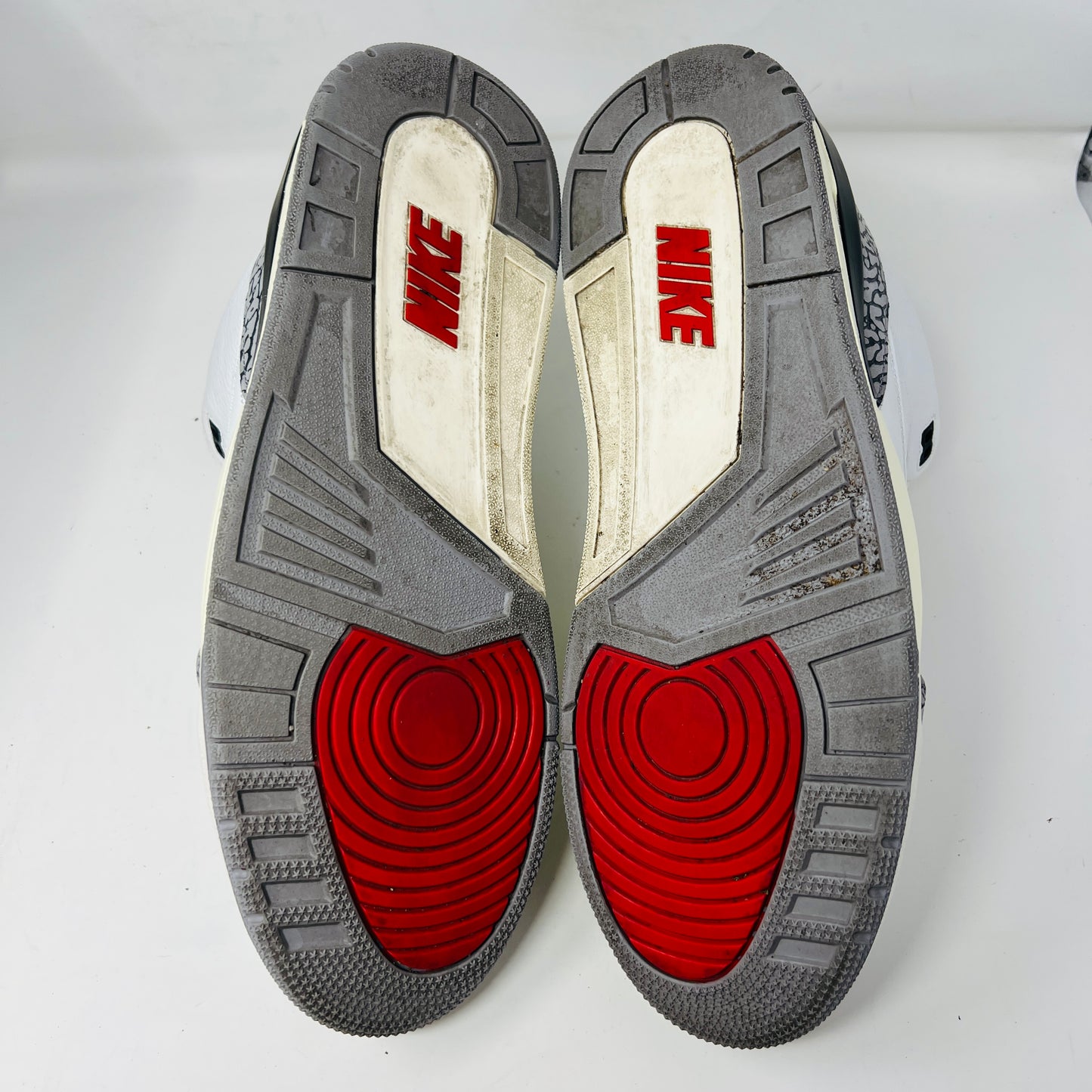 Jordan 3 Retro White Cement Reimagined