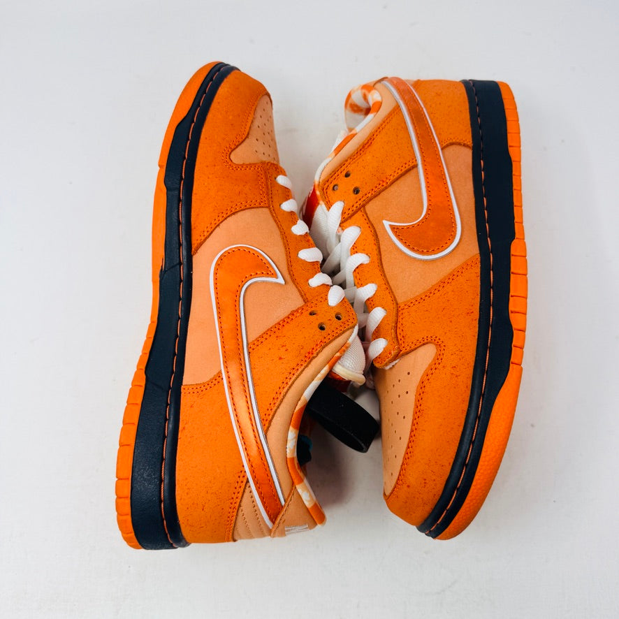 Nike SB Dunk Low Concepts Orange Lobster