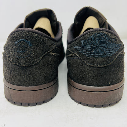 Jordan 1 Retro Low OG SP Travis Scott Velvet Brown