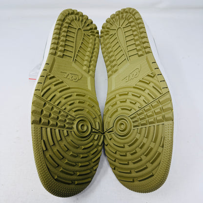 Jordan 1 Retro Low Golf Travis Scott Neutral Olive
