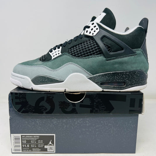 Jordan 4 Retro Fear (2024)