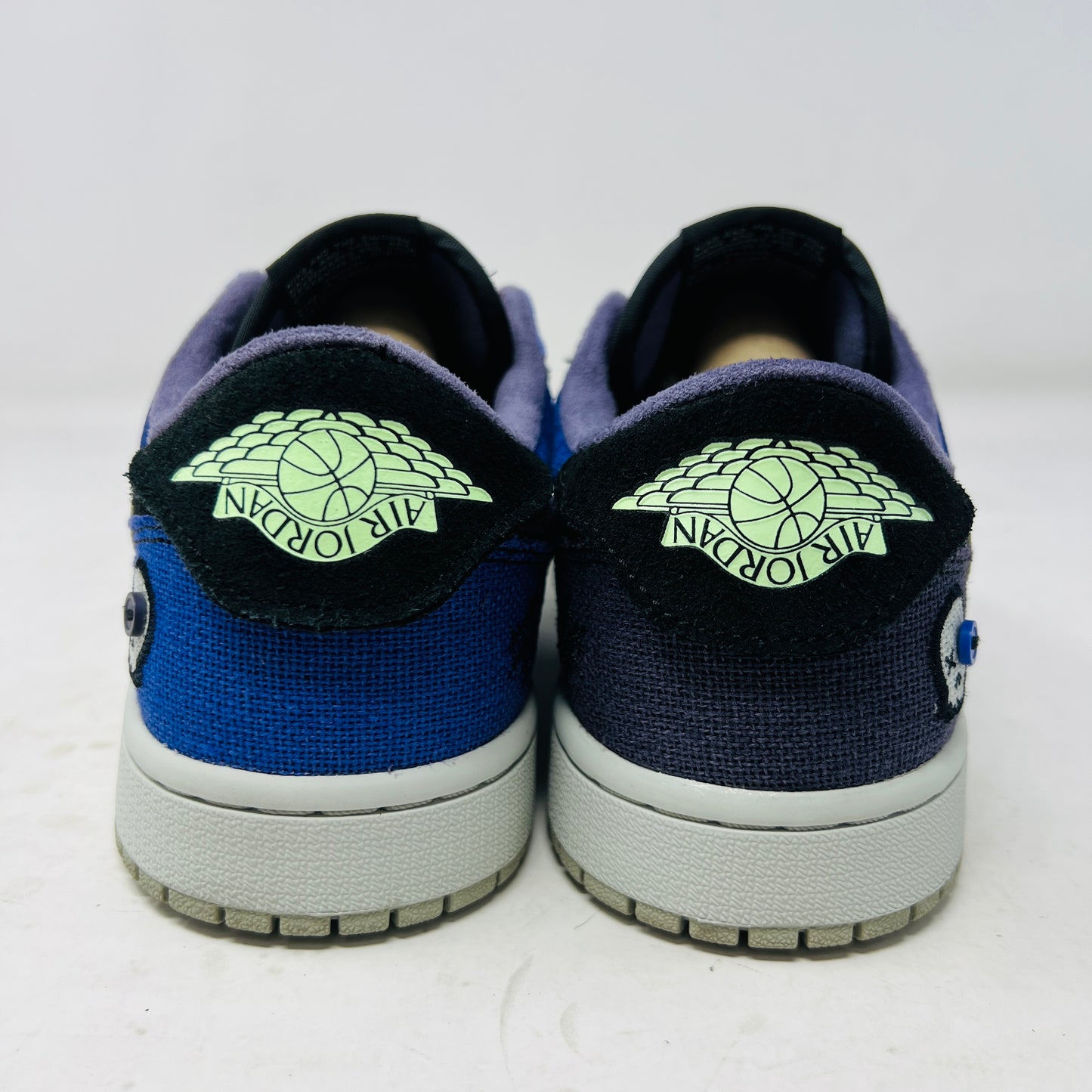 Jordan 1 Retro Low OG Zion Williamson Voodoo Alternate