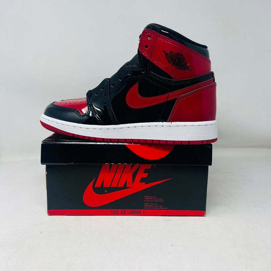 Jordan 1 Patent Bred GS