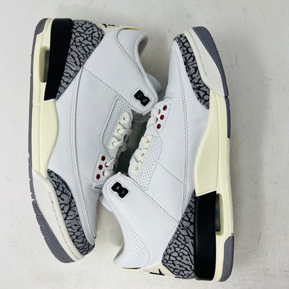 Jordan 3 Retro White Cement Reimagined