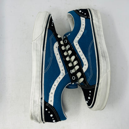 Vans LX Old Skool 36 Pearlized Pack Black Navy
