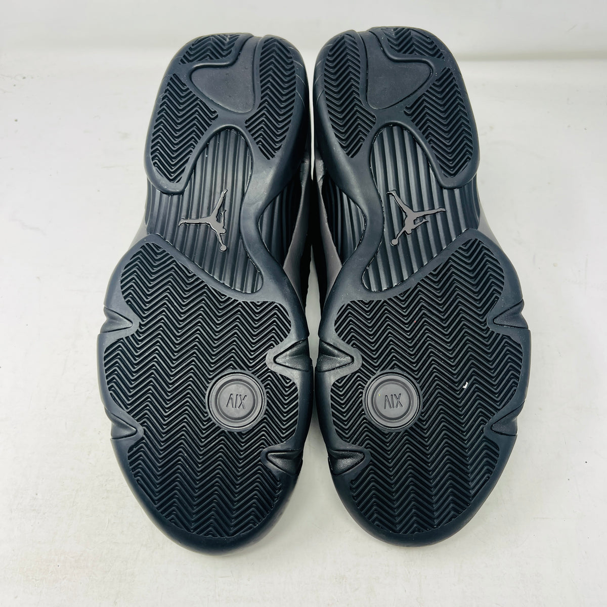 Jordan 14 Retro Low Black Pack