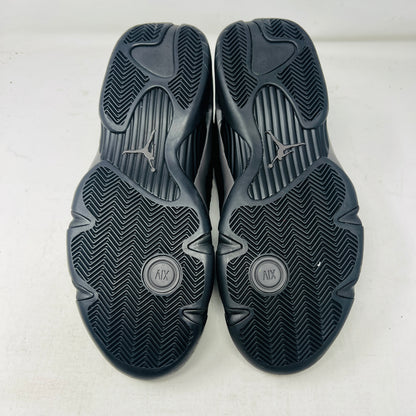 Jordan 14 Retro Low Black Pack