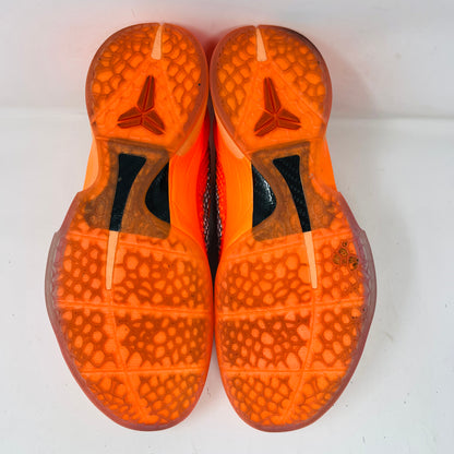 Nike Kobe 6 Protro Total Orange