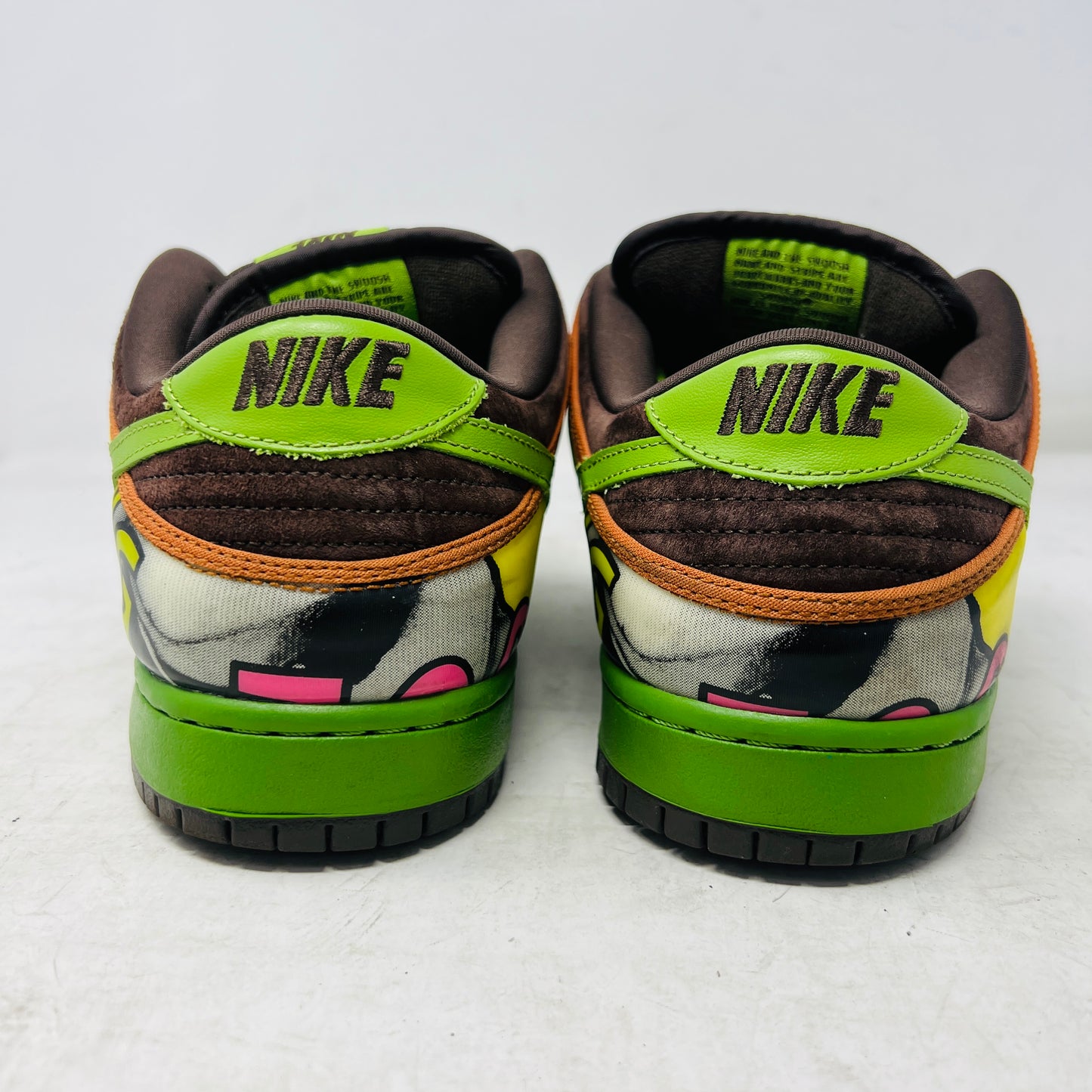 Nike SB Dunk Low De La Soul (2015)