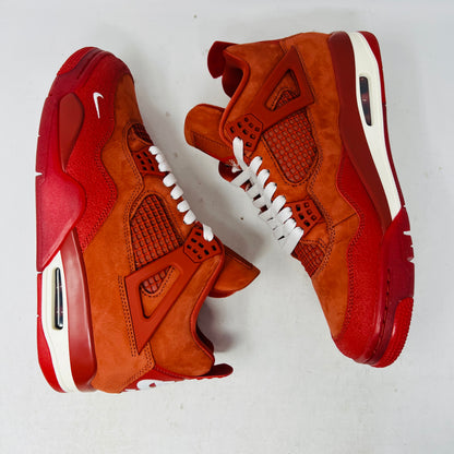 Air Jordan 4 Retro OG SP Nigel Sylvester Brick by Brick