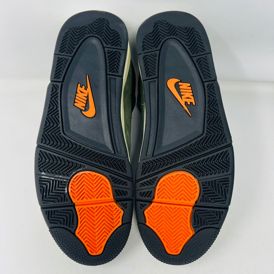 Jordan 4 Retro OG SP Undefeated (2025)