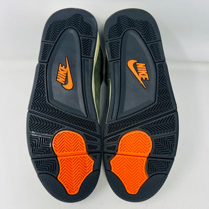 Jordan 4 Retro OG SP Undefeated (2025)