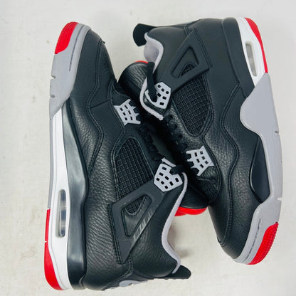 Jordan 4 Retro Bred Reimagined