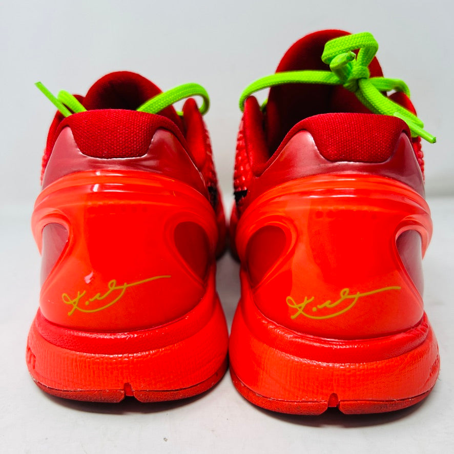 Nike Kobe 6 Protro Reverse Grinch