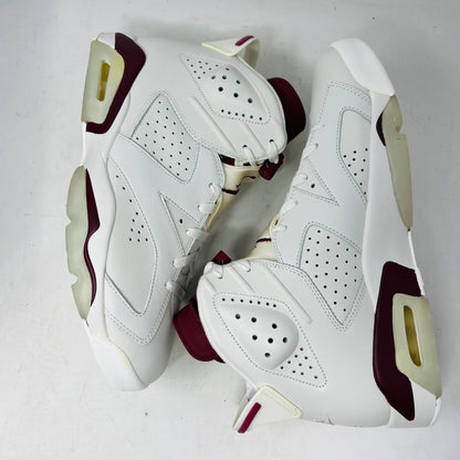 Jordan 6 Retro Maroon (2015)