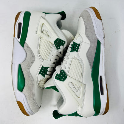 Jordan 4 Retro SB Pine Green
