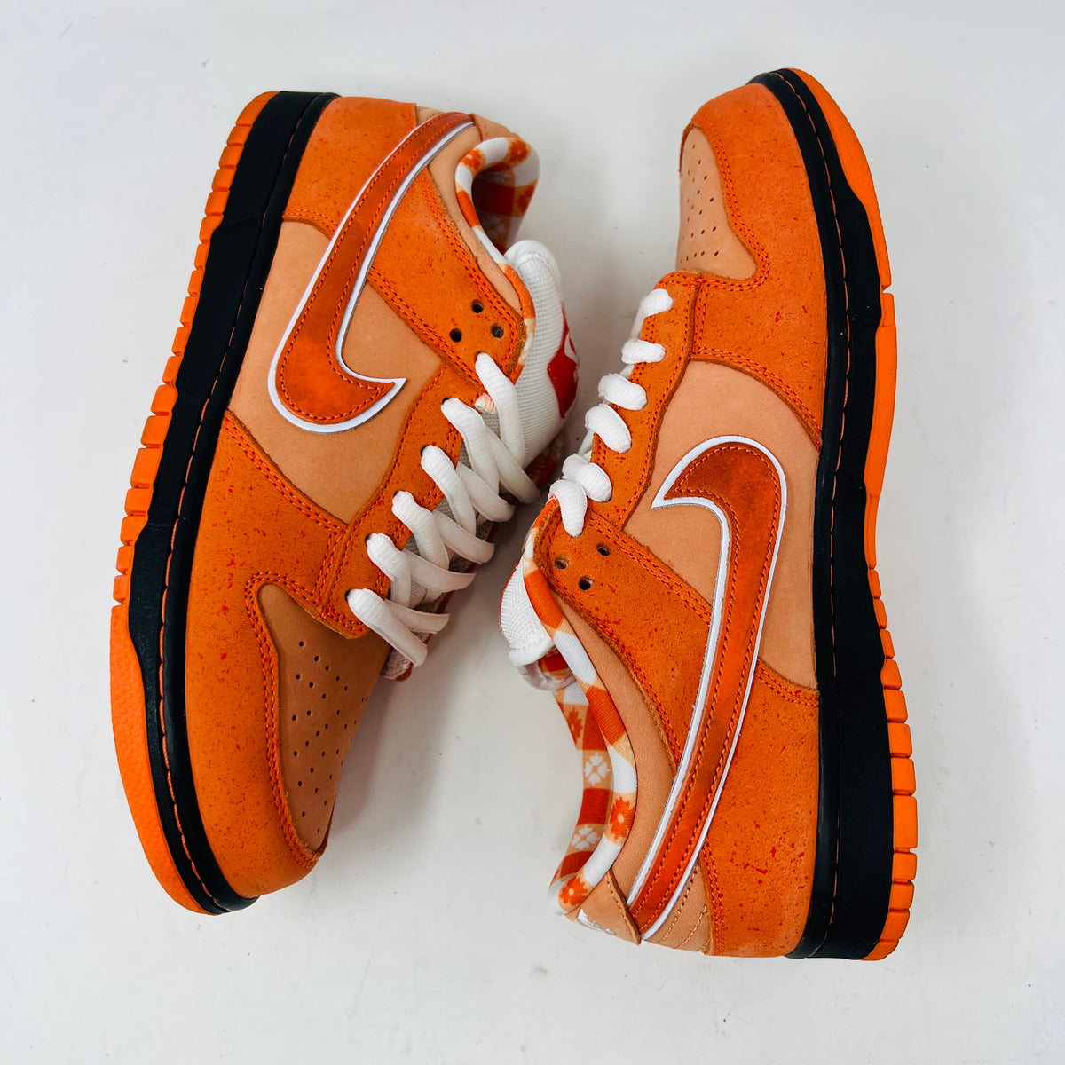 Nike SB Dunk Low Concepts Orange Lobster