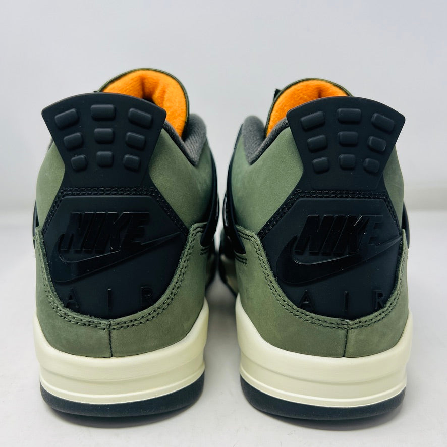 Jordan 4 Retro OG SP Undefeated (2025)