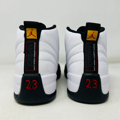 Jordan 12 Retro Taxi (2025)