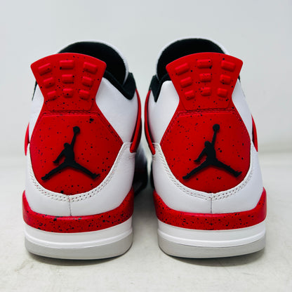Jordan 4 Retro Red Cement