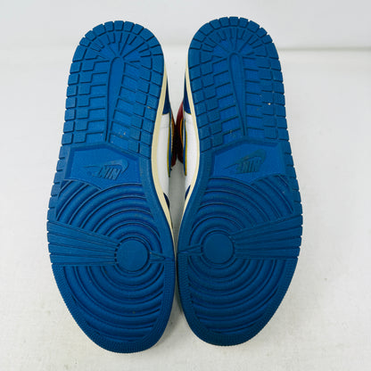 Jordan 1 Retro High Union Los Angeles Storm Blue