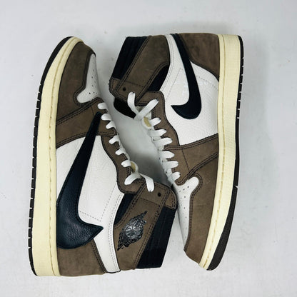 Jordan 1 Retro High OG SP Travis Scott Mocha