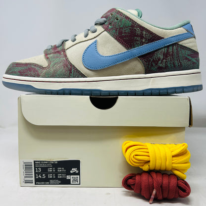 Nike SB Dunk Low Crenshaw Skate Club