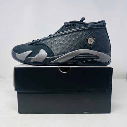 Jordan 14 Retro Low Black Pack