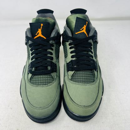 Jordan 4 Retro OG SP Undefeated (2025)