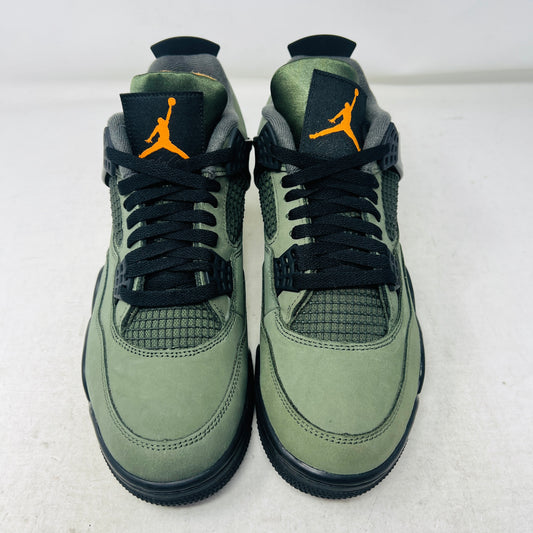 Jordan 4 Retro OG SP Undefeated (2025)