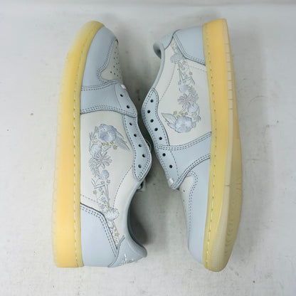 Jordan 1 Retro Low OG Rabbit Floral Swoosh