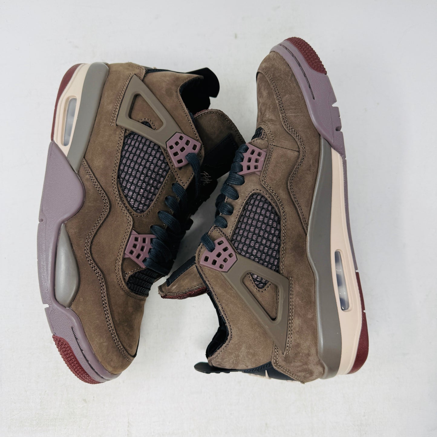 Jordan 4 Retro SP A Ma Maniére Dark Mocha