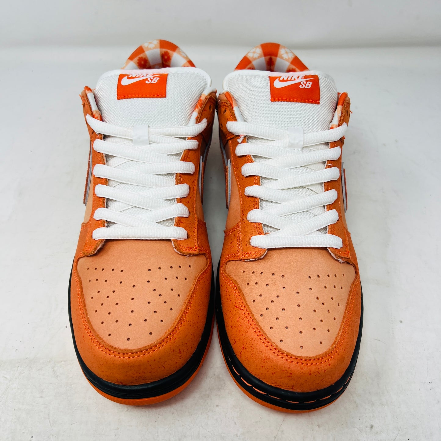 Nike SB Dunk Low Concepts Orange Lobster