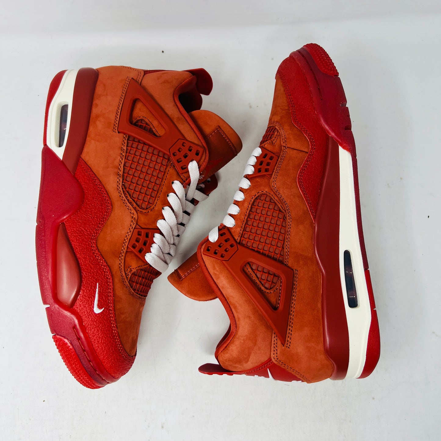 Air Jordan 4 Retro OG SP Nigel Sylvester Brick by Brick