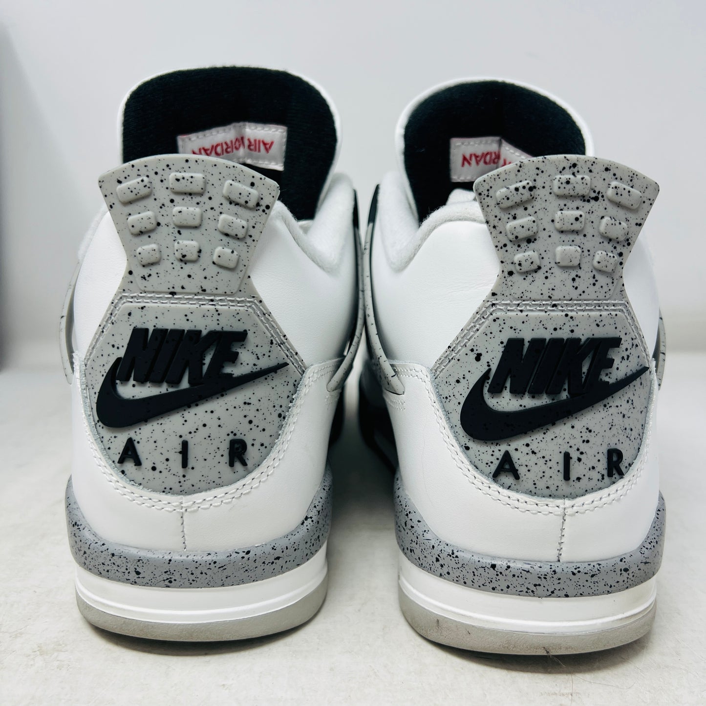 Jordan 4 Retro White Cement (2025)