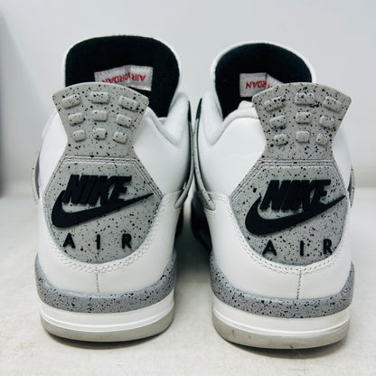 Jordan 4 Retro White Cement (2025)