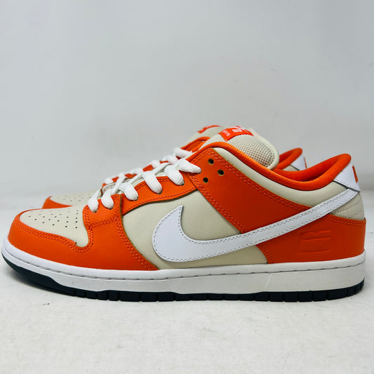 Nike SB Dunk Low Orange Box