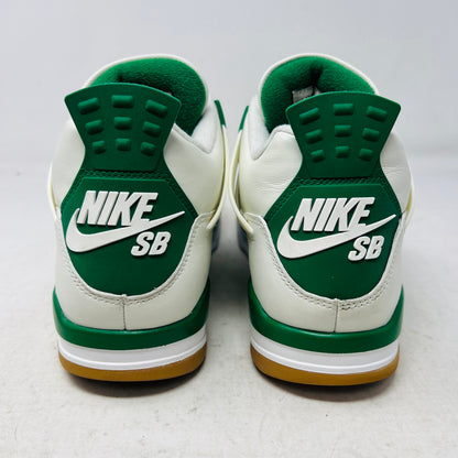 Jordan 4 Retro SB Pine Green