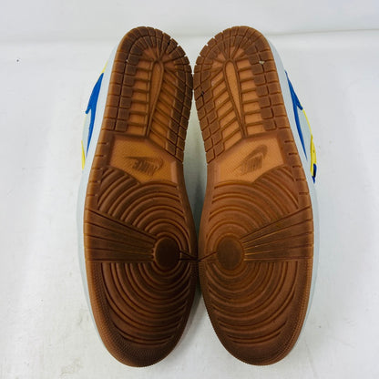 Jordan 1 Retro Low OG SP Travis Scott Canary (Women's)