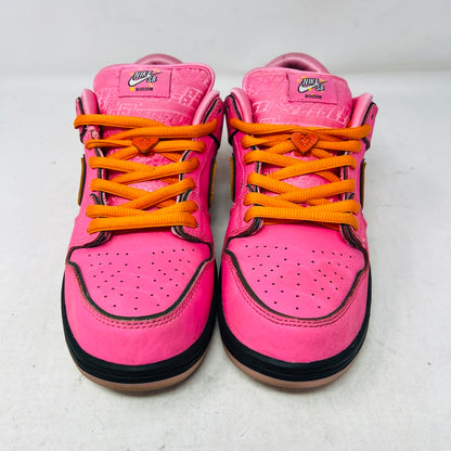 Nike SB Dunk Low The Powerpuff Girls Blossom