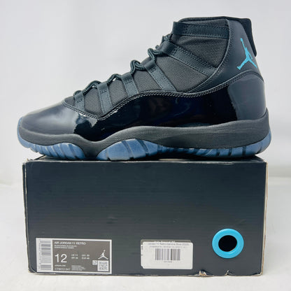 Jordan 11 Retro Gamma Blue (2025)