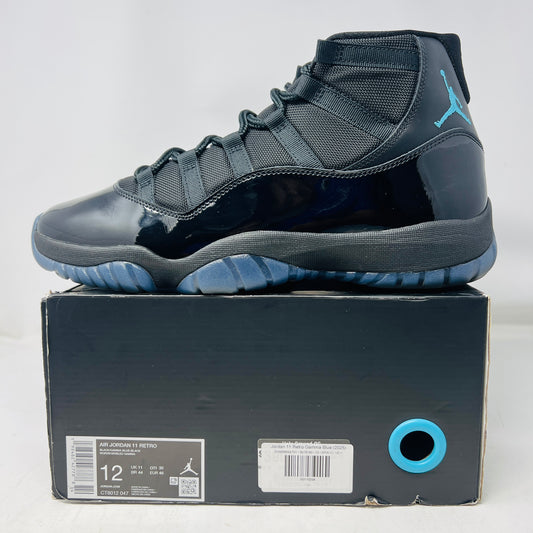 Jordan 11 Retro Gamma Blue (2025)
