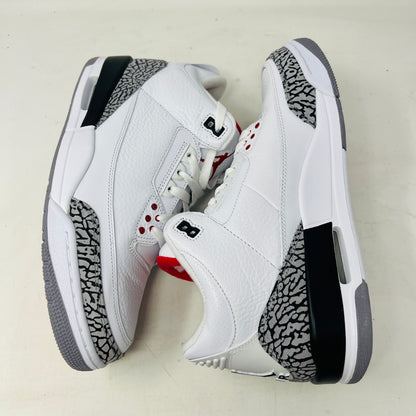 Jordan 3 Retro White Cement (2011)