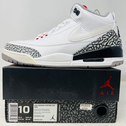 Jordan 3 Retro JTH Super Bowl